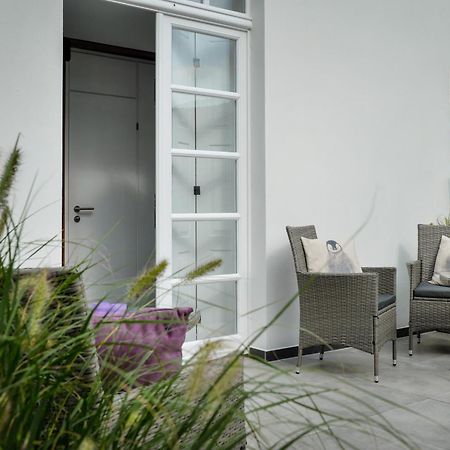 Muehlen-Apartment Im Herrenhaus Rheinblick Xanten Extérieur photo
