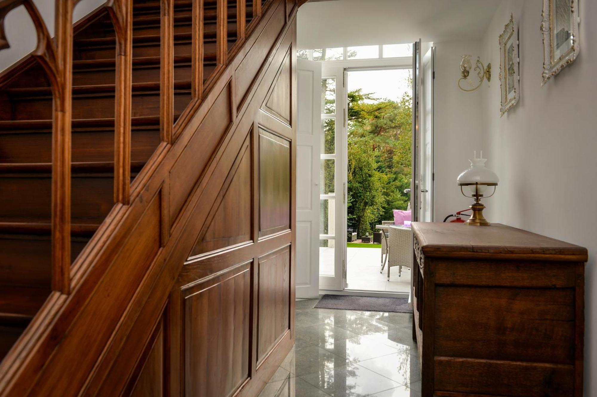 Muehlen-Apartment Im Herrenhaus Rheinblick Xanten Extérieur photo