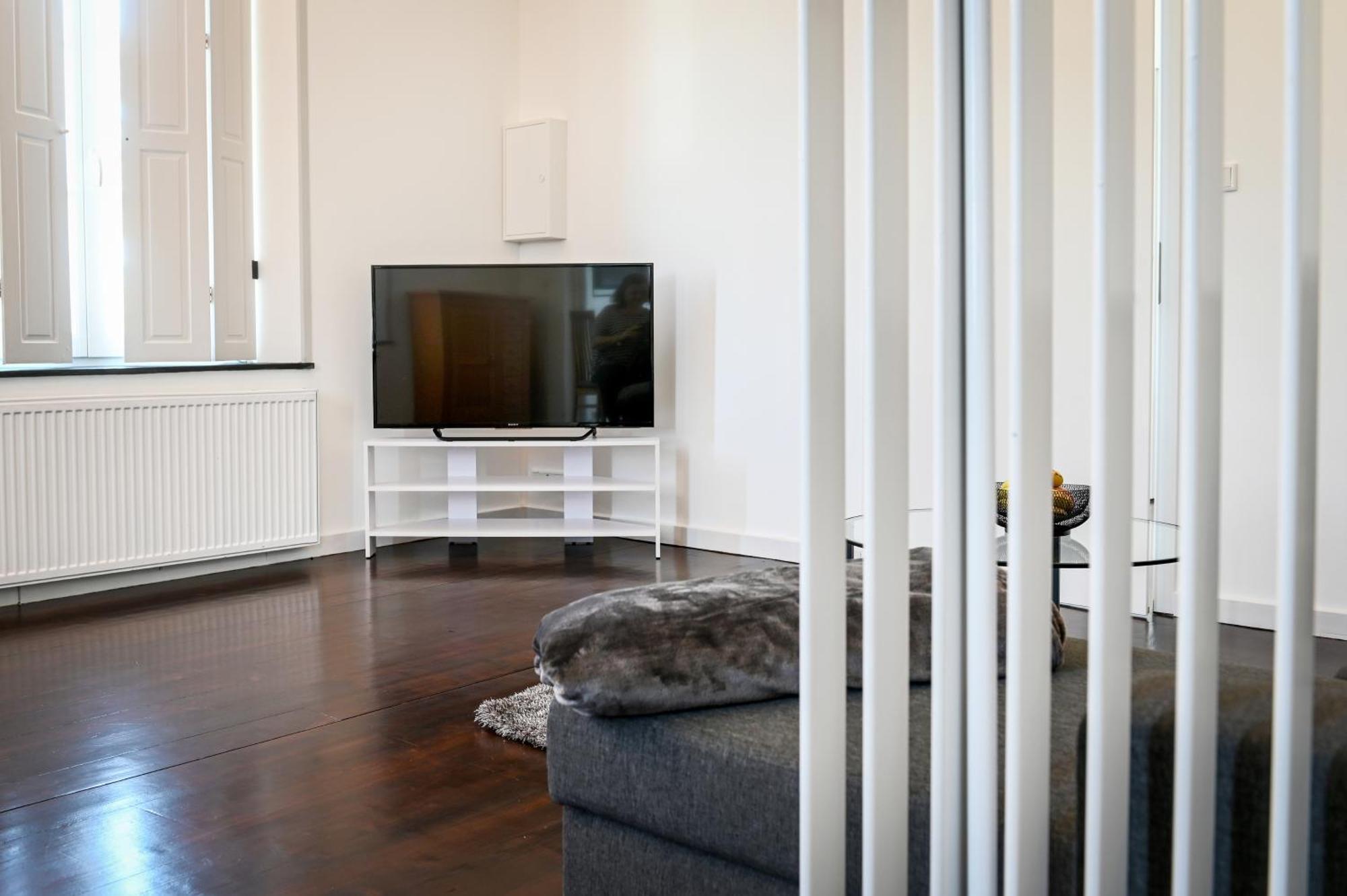 Muehlen-Apartment Im Herrenhaus Rheinblick Xanten Extérieur photo