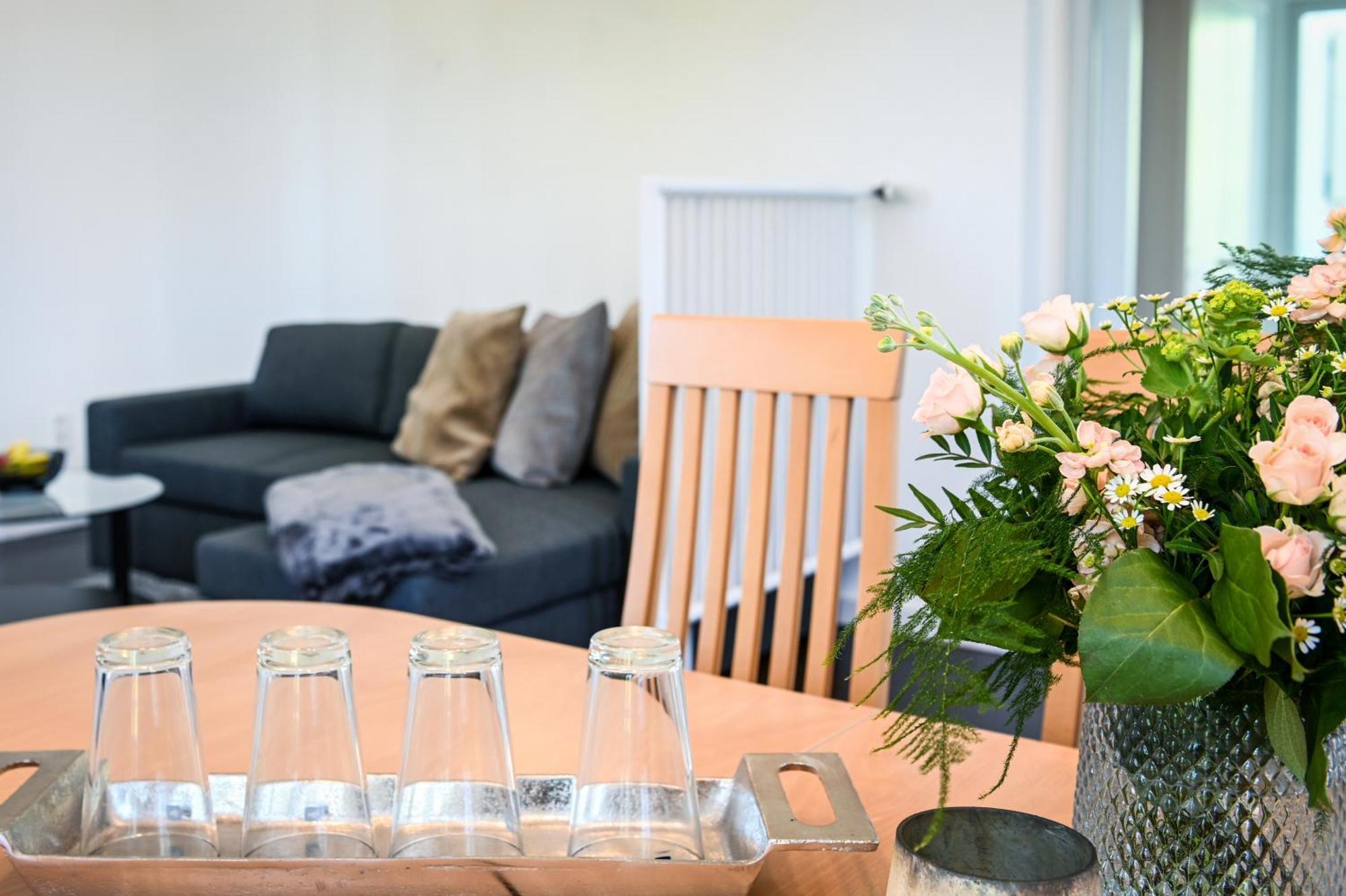 Muehlen-Apartment Im Herrenhaus Rheinblick Xanten Extérieur photo
