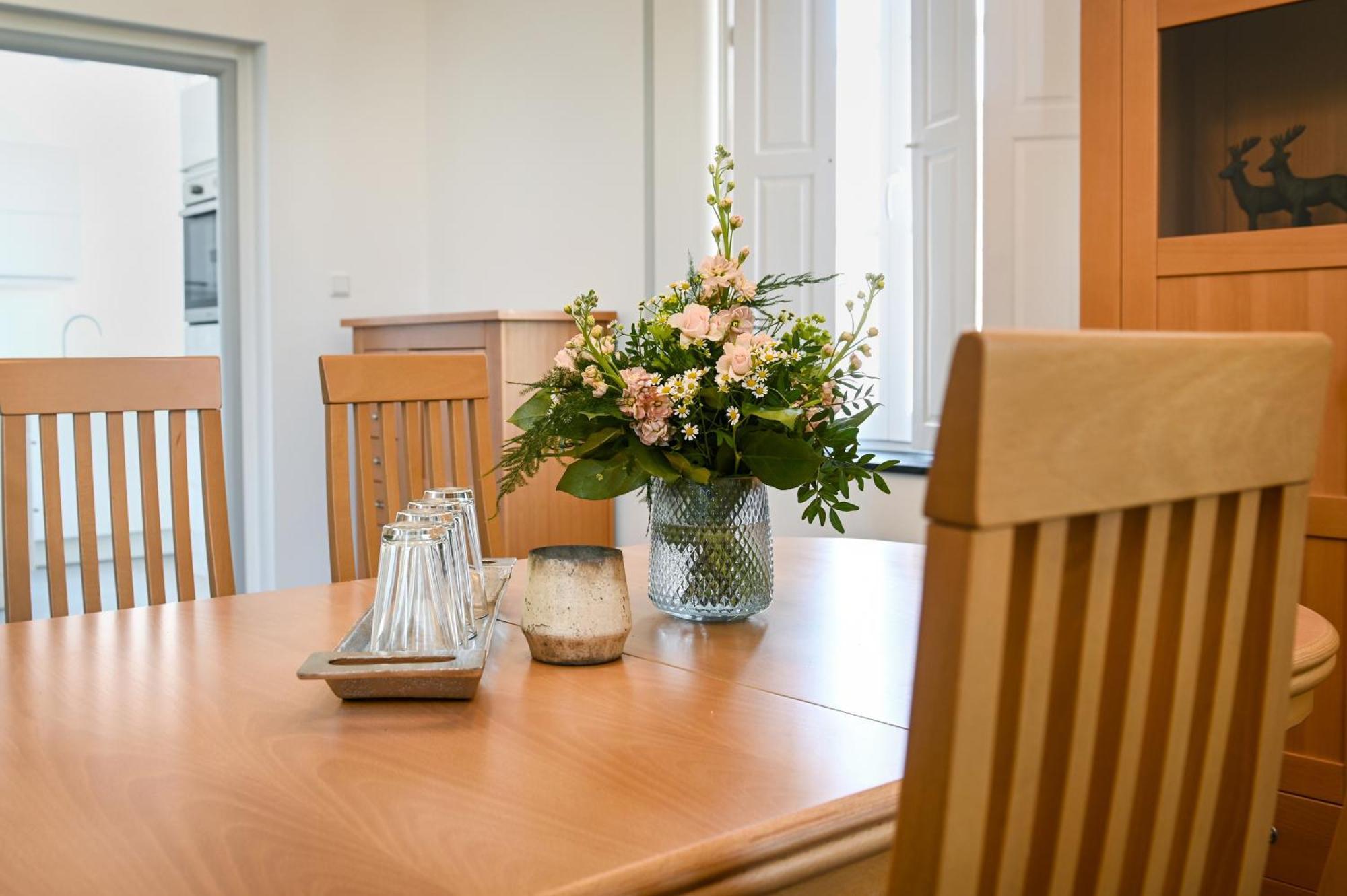 Muehlen-Apartment Im Herrenhaus Rheinblick Xanten Extérieur photo