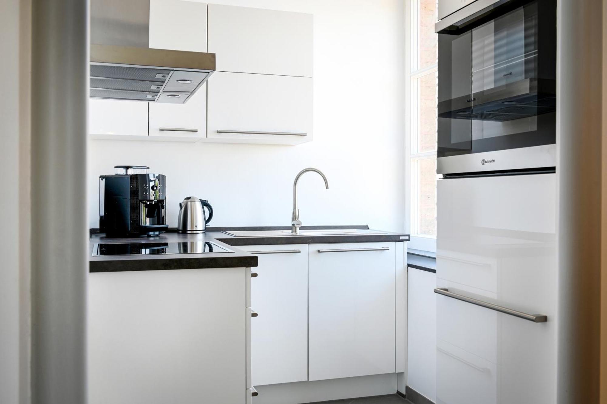 Muehlen-Apartment Im Herrenhaus Rheinblick Xanten Extérieur photo