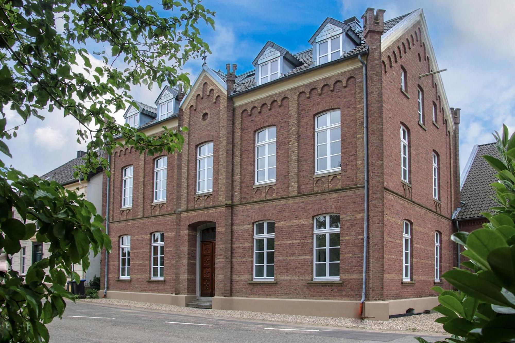 Muehlen-Apartment Im Herrenhaus Rheinblick Xanten Extérieur photo
